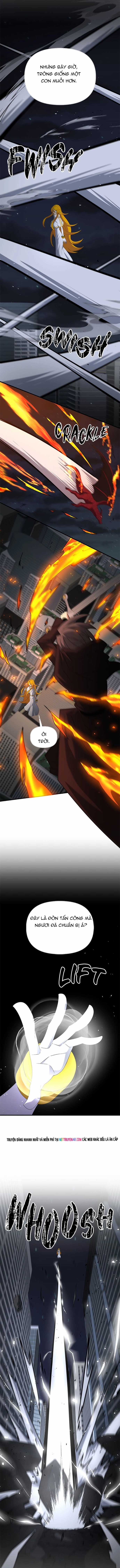 Bậc Thầy Kiếm Sĩ Lười Biếng - Chapter 116 - Trang 6