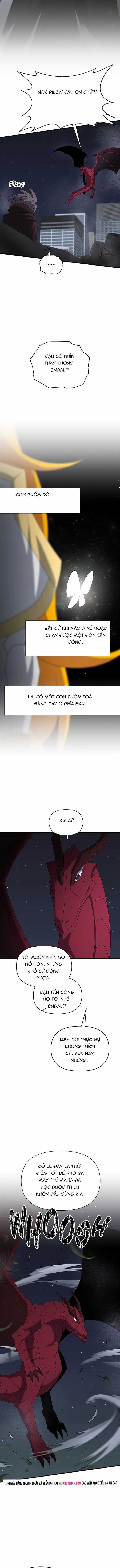 Bậc Thầy Kiếm Sĩ Lười Biếng - Chapter 116 - Trang 7