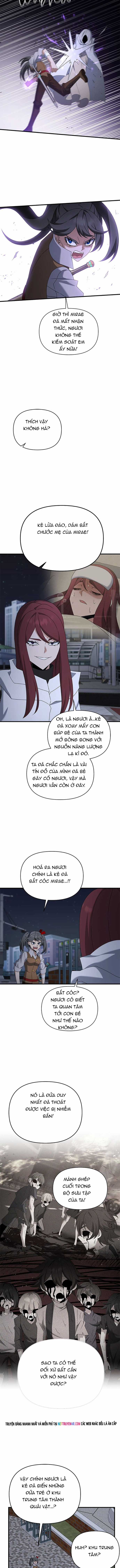 Bậc Thầy Kiếm Sĩ Lười Biếng - Chapter 116 - Trang 9