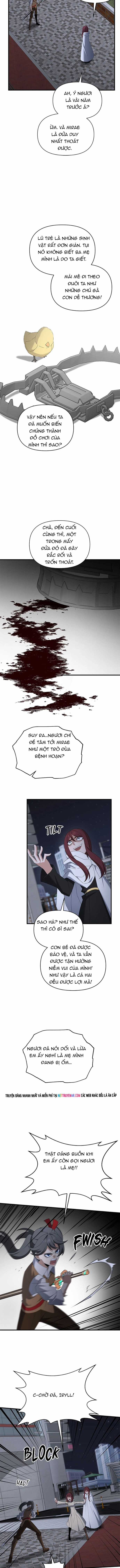 Bậc Thầy Kiếm Sĩ Lười Biếng - Chapter 116 - Trang 10