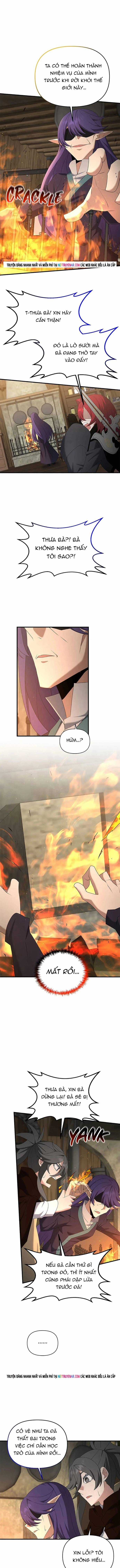 Bậc Thầy Kiếm Sĩ Lười Biếng - Chapter 93 - Trang 3