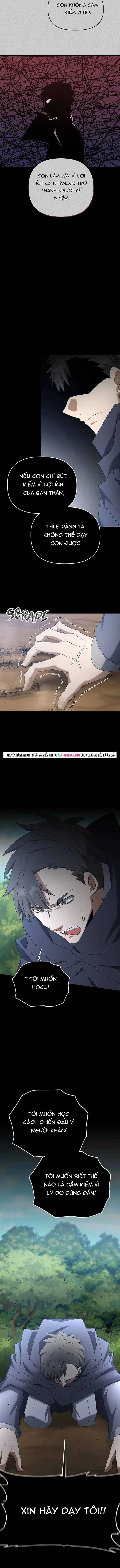 Bậc Thầy Kiếm Sĩ Lười Biếng - Chapter 93 - Trang 10