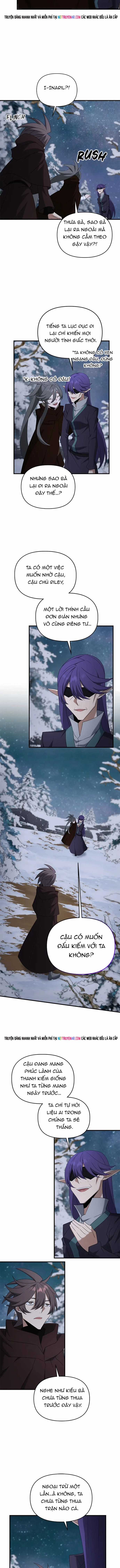 Bậc Thầy Kiếm Sĩ Lười Biếng - Chapter 97 - Trang 8