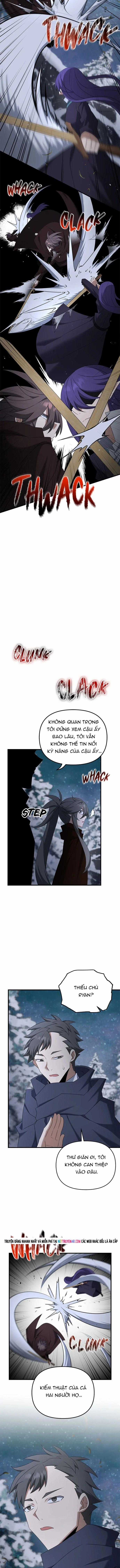 Bậc Thầy Kiếm Sĩ Lười Biếng - Chapter 97 - Trang 10