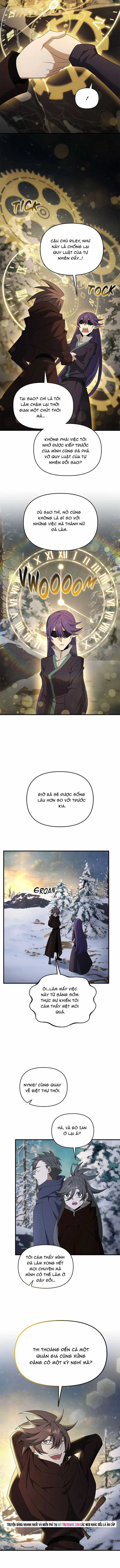 Bậc Thầy Kiếm Sĩ Lười Biếng - Chapter 98 - Trang 4