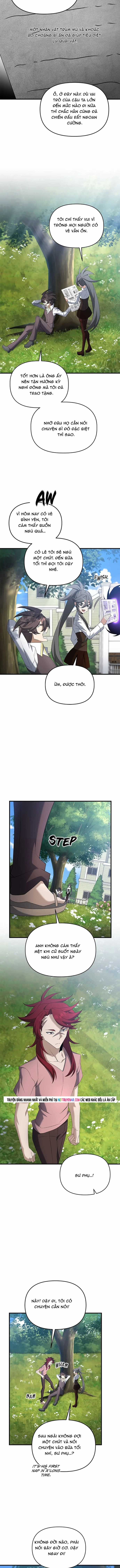 Bậc Thầy Kiếm Sĩ Lười Biếng - Chapter 98 - Trang 6