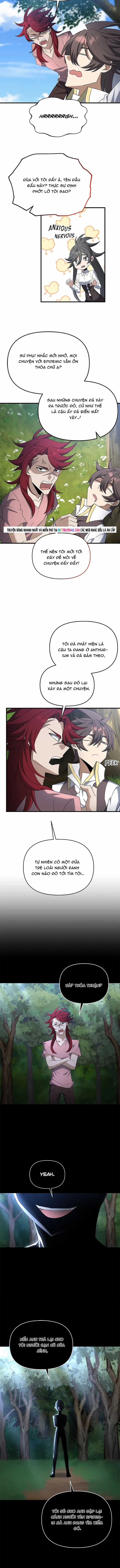 Bậc Thầy Kiếm Sĩ Lười Biếng - Chapter 98 - Trang 7