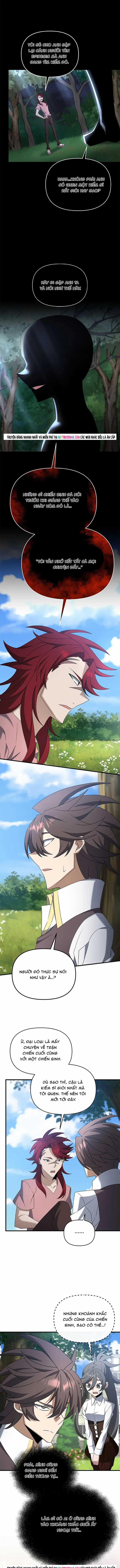 Bậc Thầy Kiếm Sĩ Lười Biếng - Chapter 98 - Trang 8