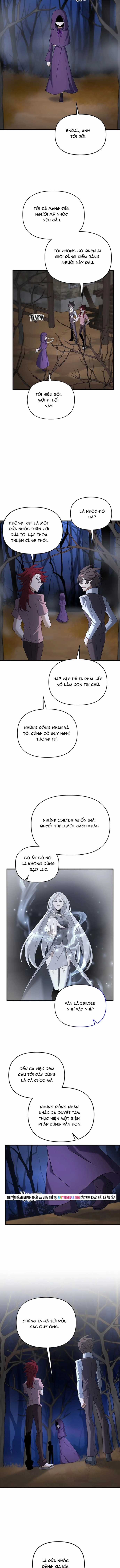 Bậc Thầy Kiếm Sĩ Lười Biếng - Chapter 98 - Trang 10