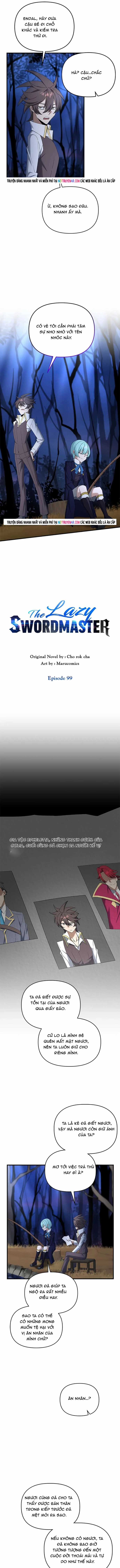 Bậc Thầy Kiếm Sĩ Lười Biếng - Chapter 99 - Trang 4