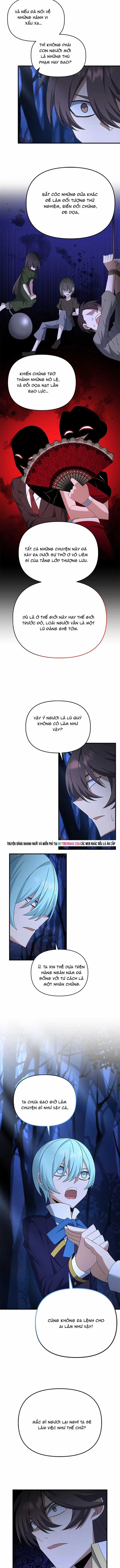 Bậc Thầy Kiếm Sĩ Lười Biếng - Chapter 99 - Trang 7