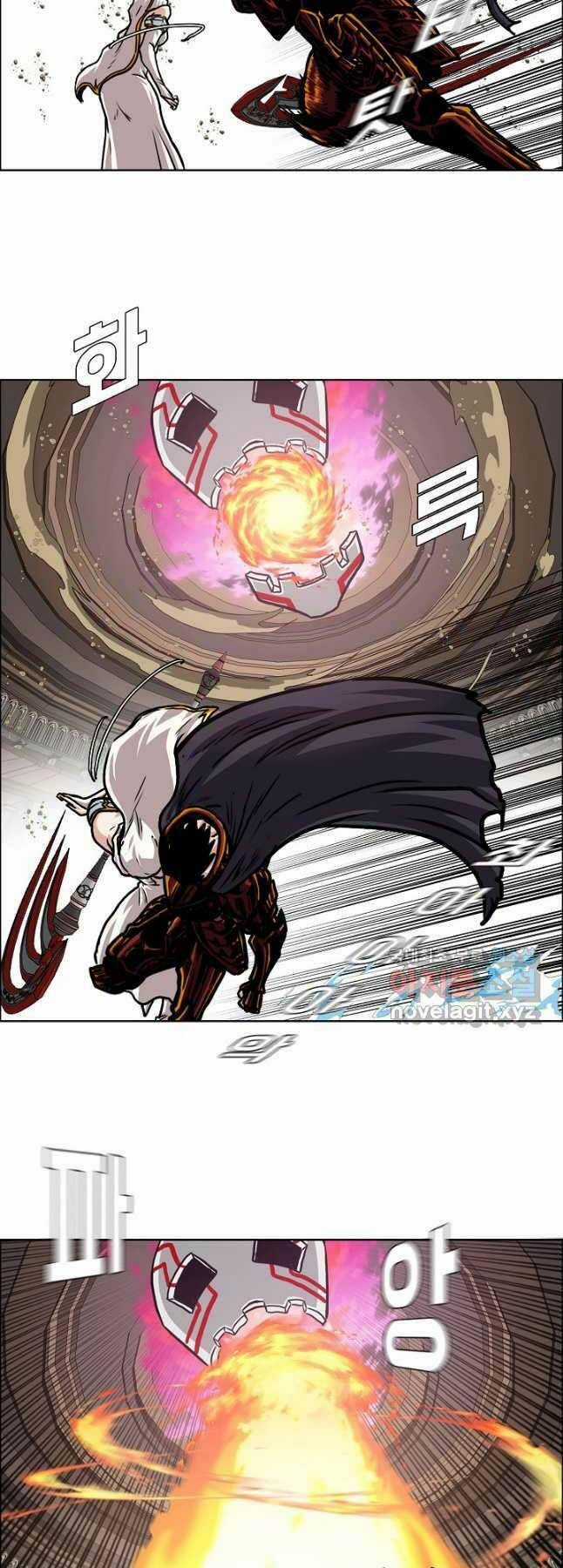 Bậc Thầy Kiếm Sư - Chapter 100 - Trang 20