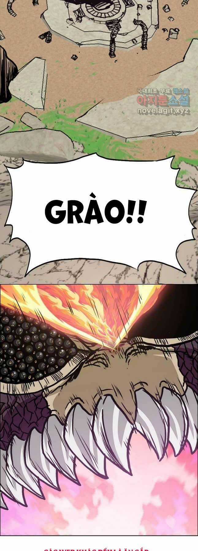 Bậc Thầy Kiếm Sư - Chapter 100 - Trang 3