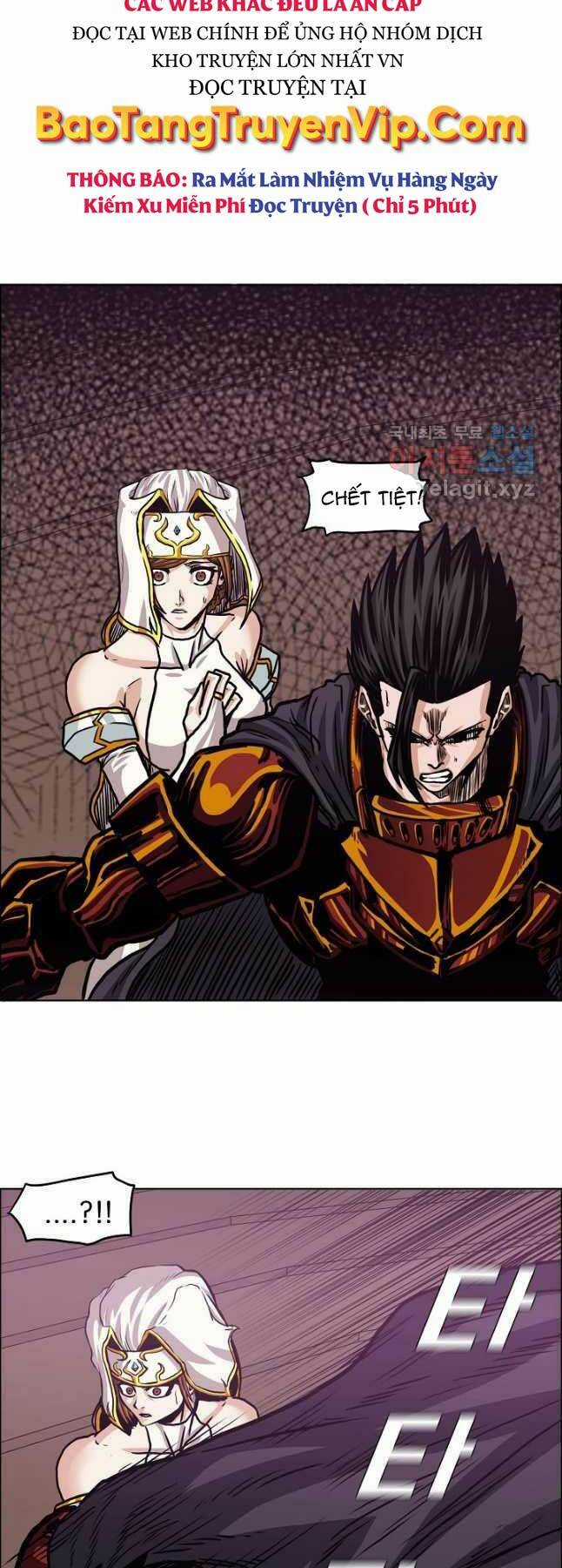 Bậc Thầy Kiếm Sư - Chapter 100 - Trang 4