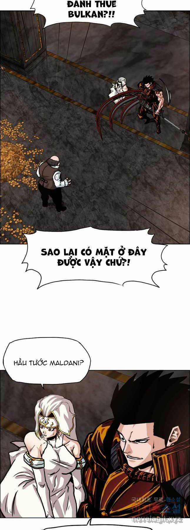 Bậc Thầy Kiếm Sư - Chapter 100 - Trang 36