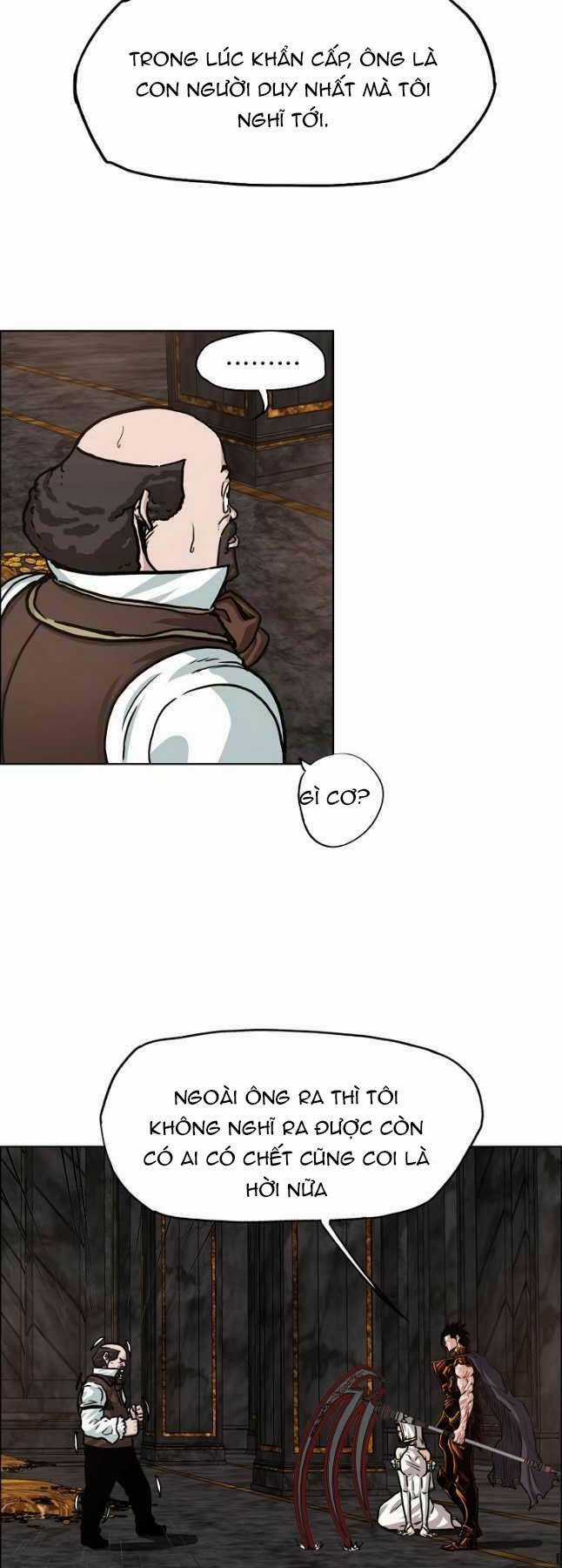 Bậc Thầy Kiếm Sư - Chapter 100 - Trang 37