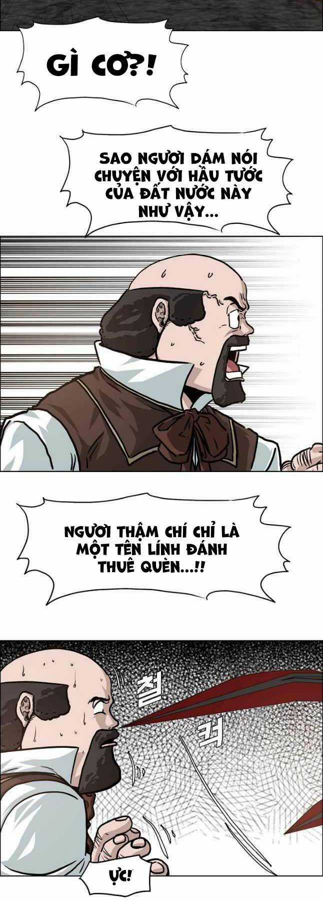 Bậc Thầy Kiếm Sư - Chapter 100 - Trang 38