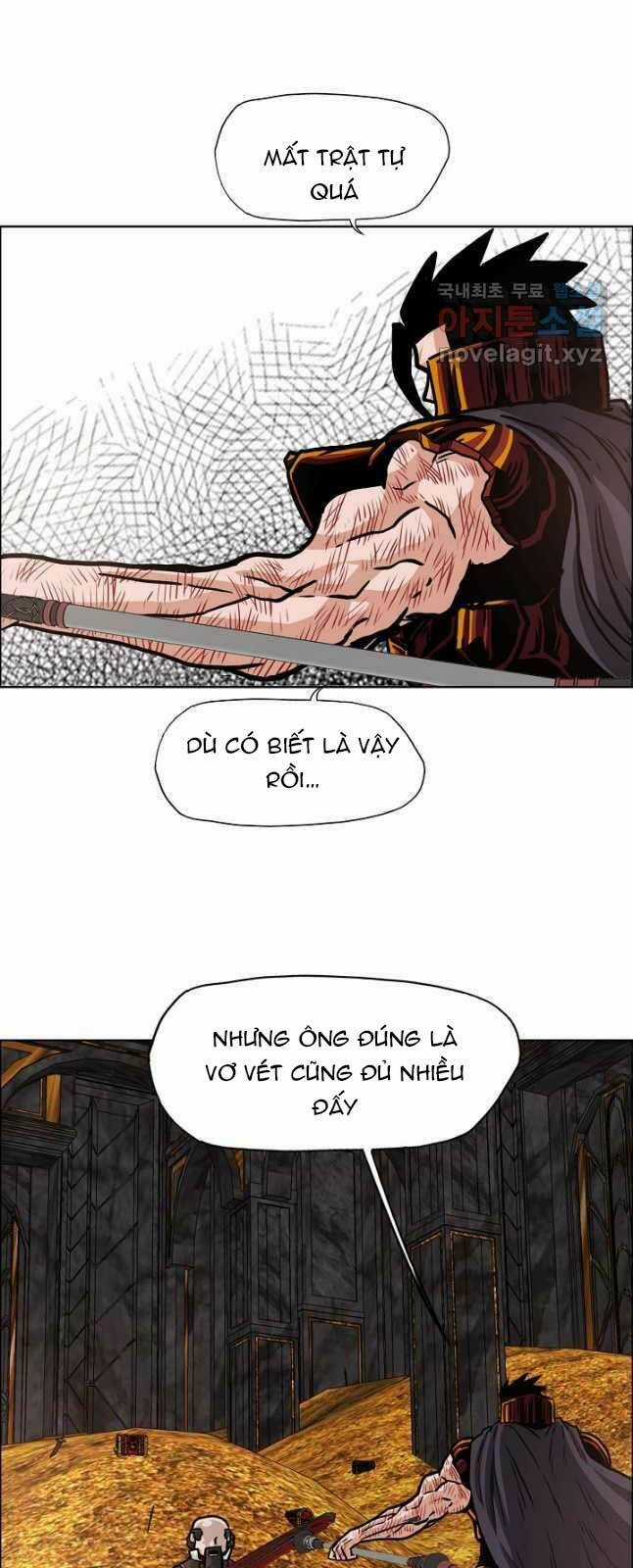 Bậc Thầy Kiếm Sư - Chapter 100 - Trang 39