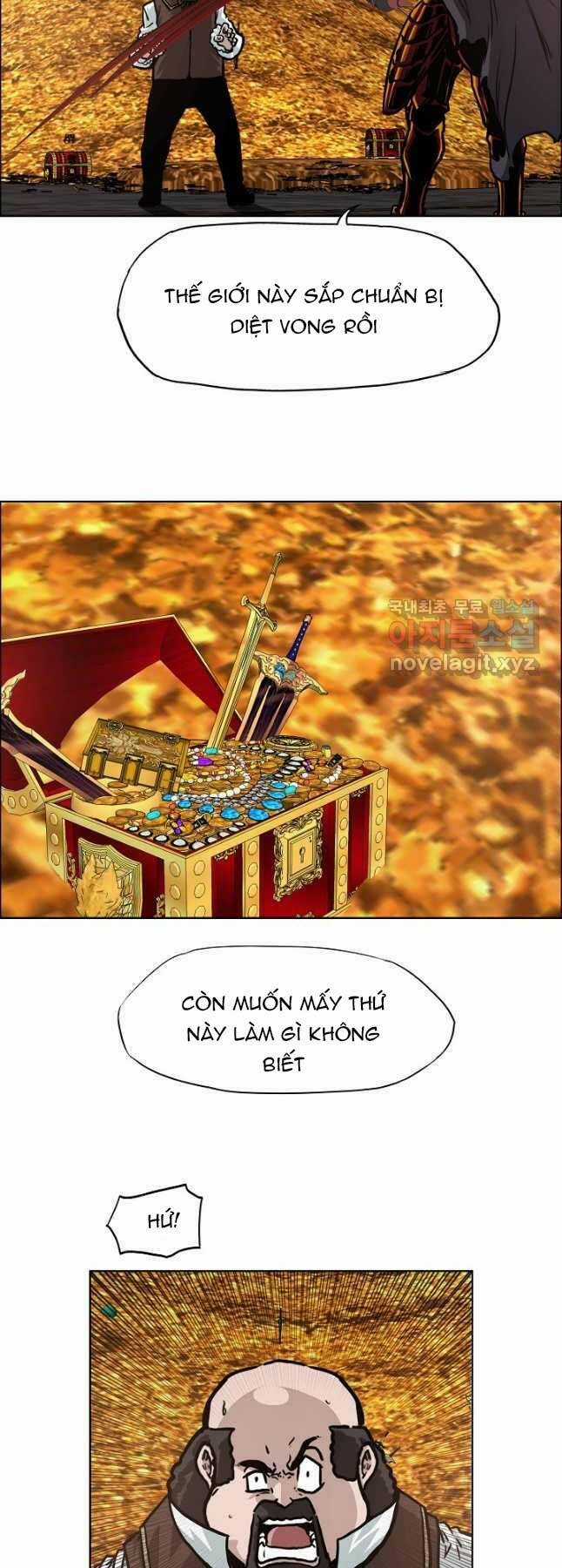 Bậc Thầy Kiếm Sư - Chapter 100 - Trang 40