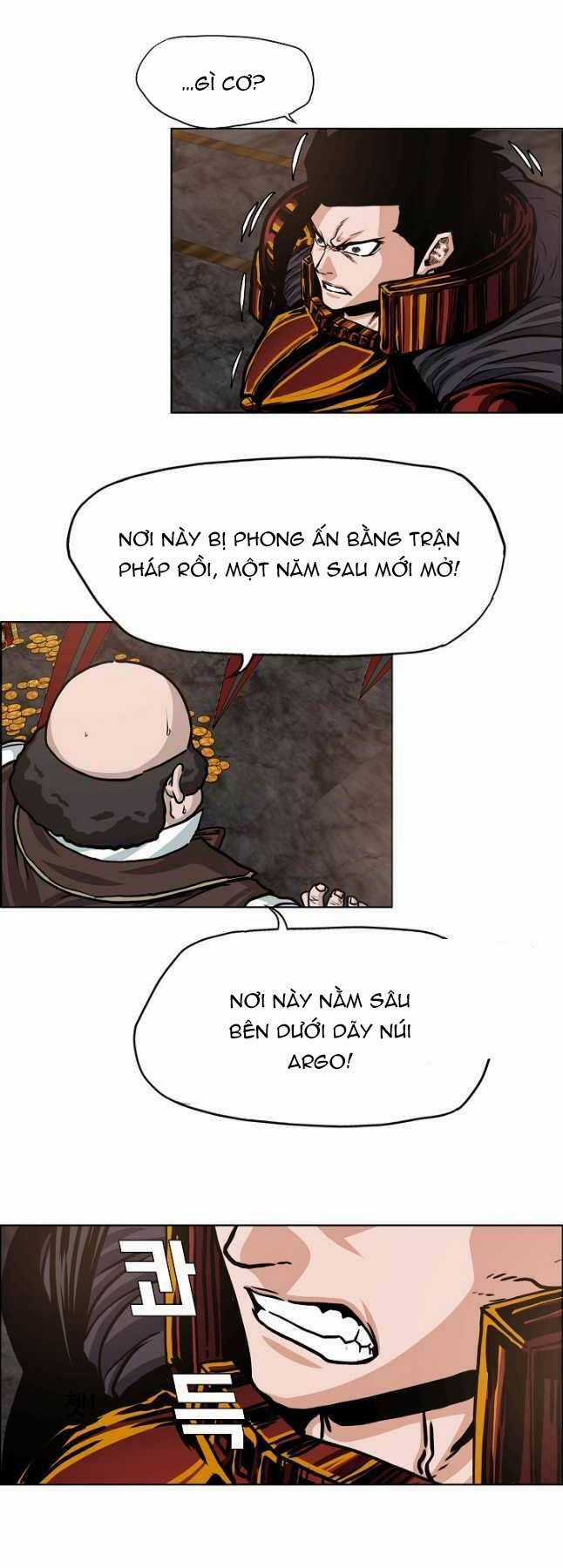 Bậc Thầy Kiếm Sư - Chapter 100 - Trang 42