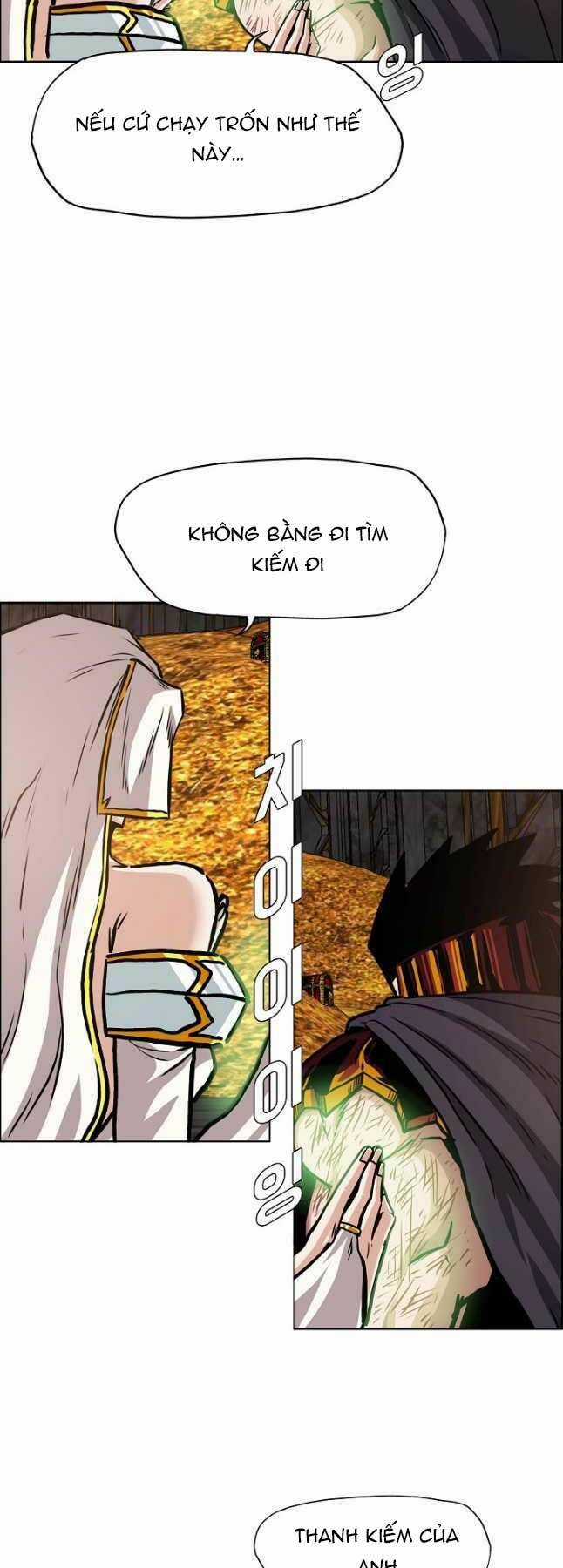 Bậc Thầy Kiếm Sư - Chapter 100 - Trang 45