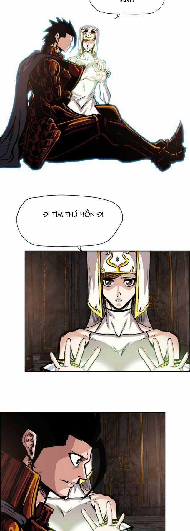 Bậc Thầy Kiếm Sư - Chapter 100 - Trang 46