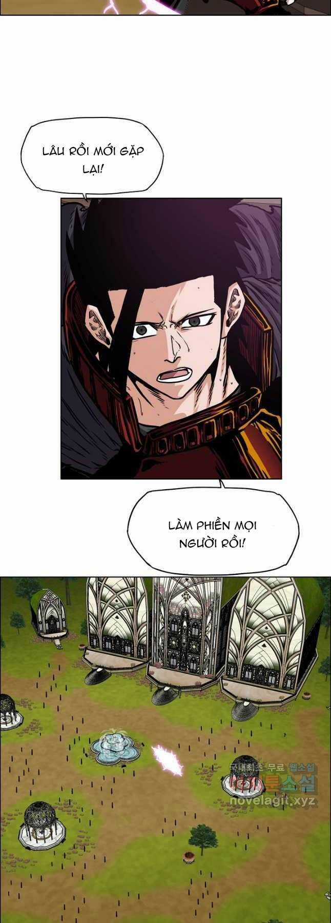 Bậc Thầy Kiếm Sư - Chapter 100 - Trang 8