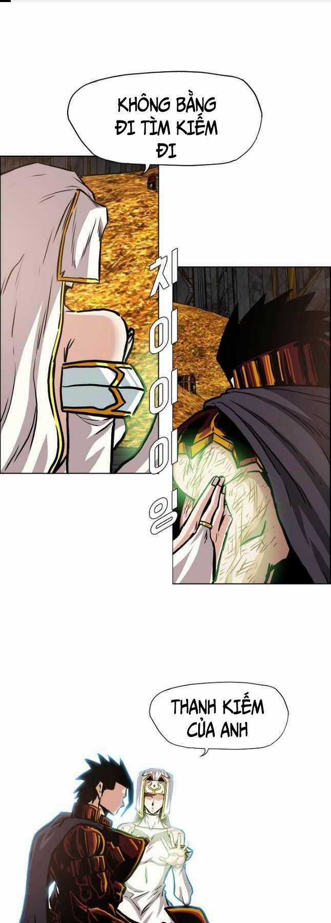 Bậc Thầy Kiếm Sư - Chapter 101 - Trang 1