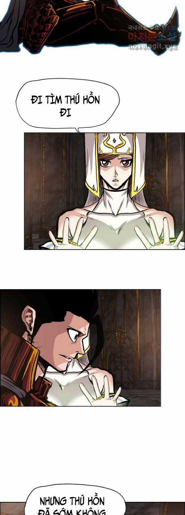 Bậc Thầy Kiếm Sư - Chapter 101 - Trang 2