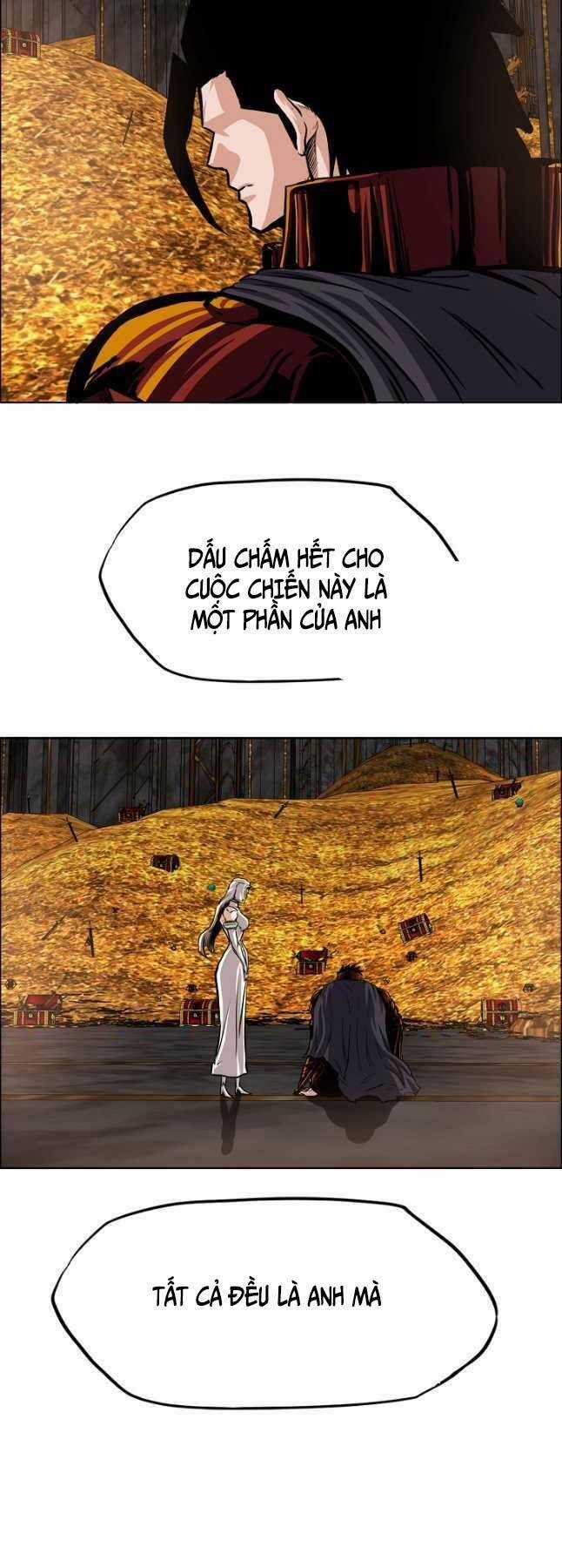 Bậc Thầy Kiếm Sư - Chapter 101 - Trang 13