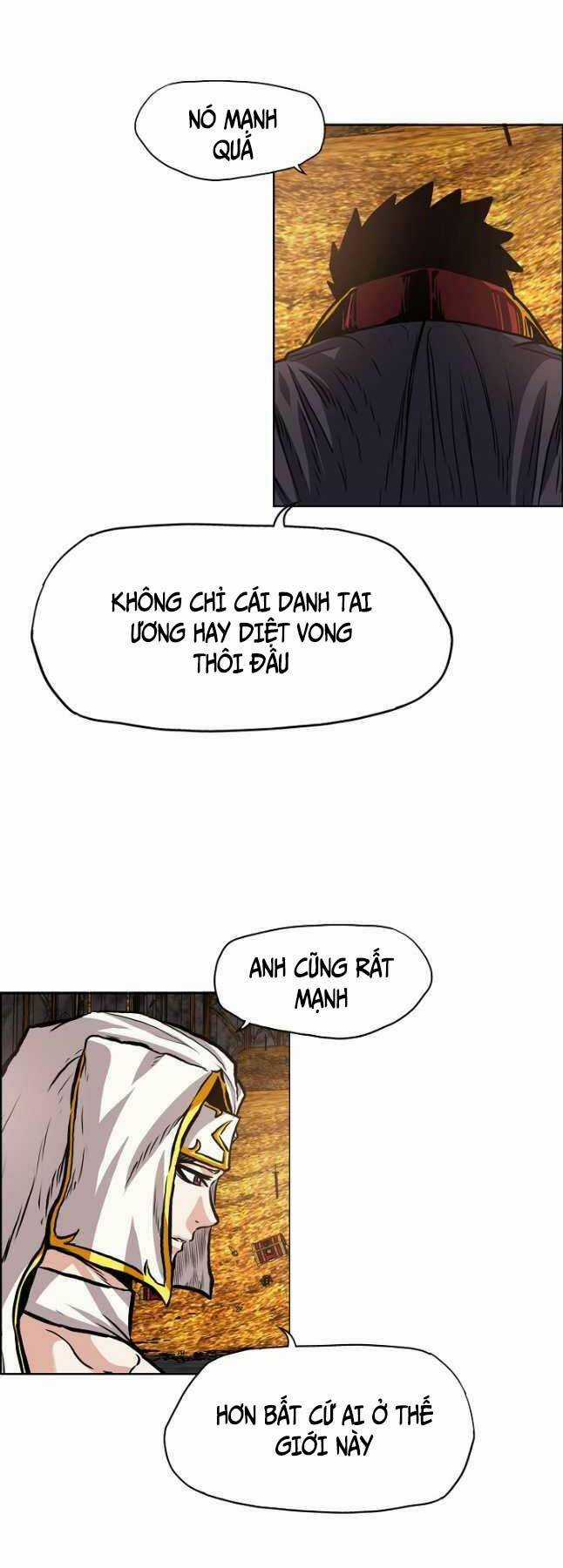 Bậc Thầy Kiếm Sư - Chapter 101 - Trang 14