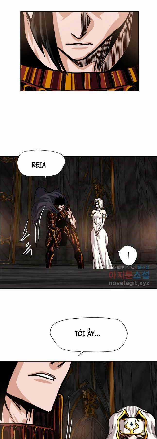 Bậc Thầy Kiếm Sư - Chapter 101 - Trang 15