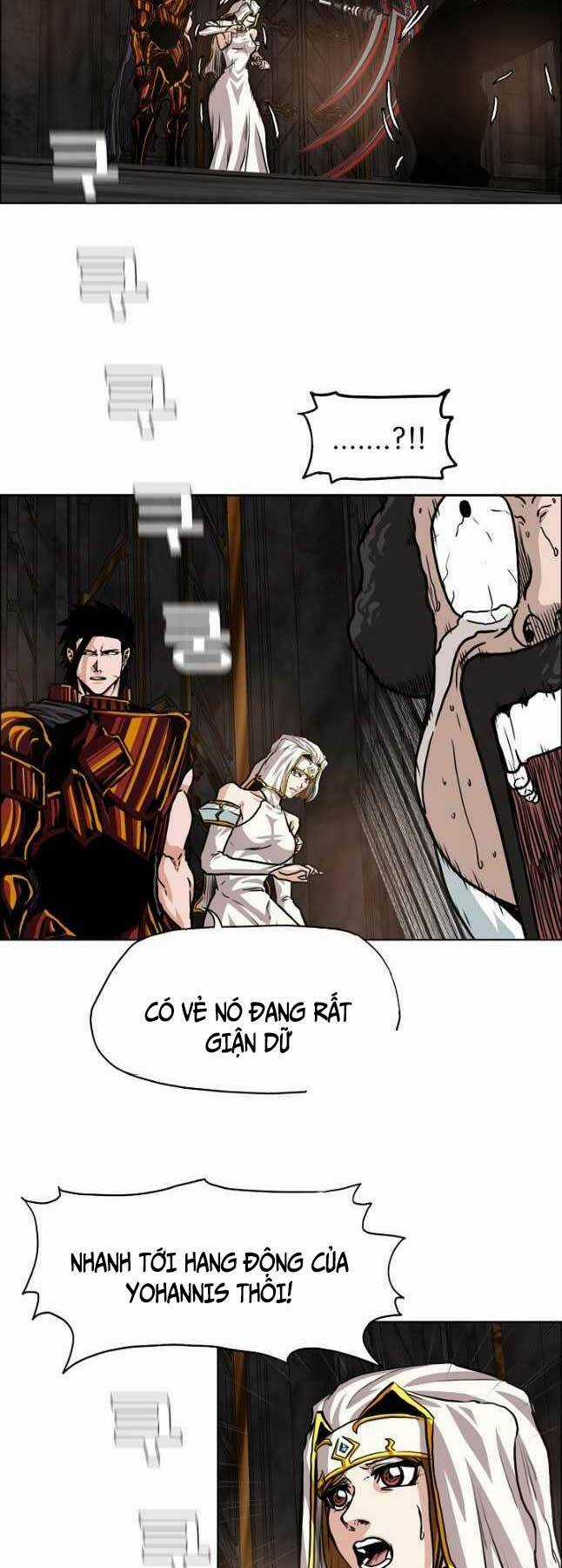 Bậc Thầy Kiếm Sư - Chapter 101 - Trang 20