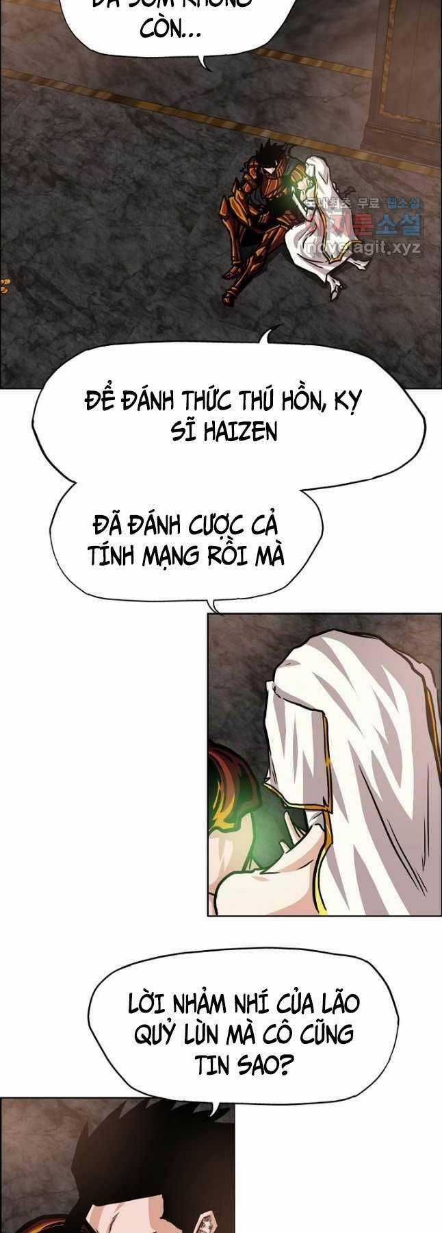 Bậc Thầy Kiếm Sư - Chapter 101 - Trang 3