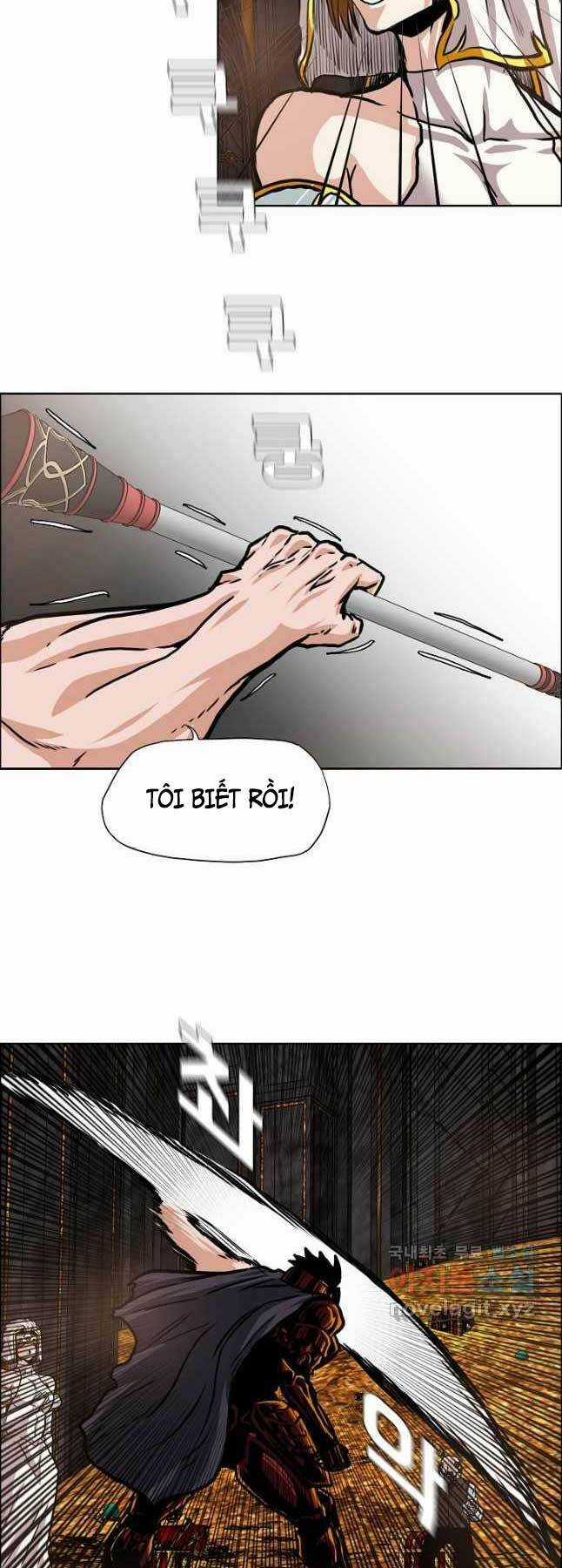 Bậc Thầy Kiếm Sư - Chapter 101 - Trang 21