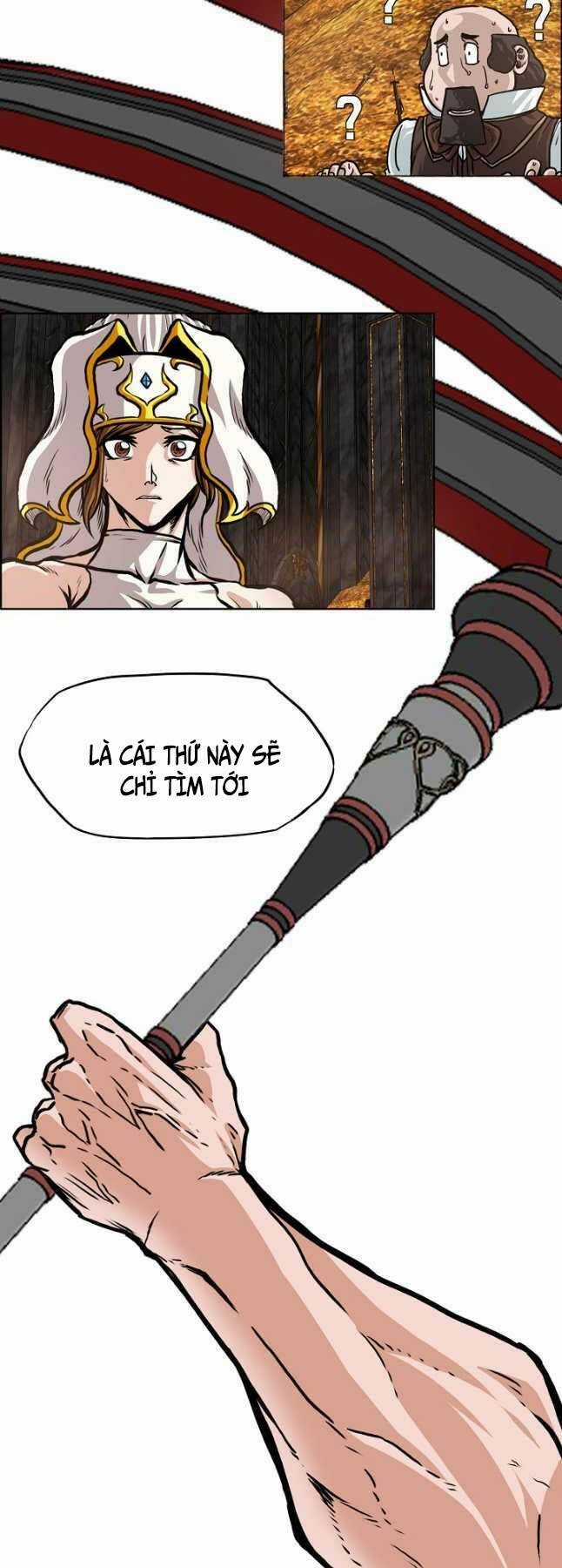 Bậc Thầy Kiếm Sư - Chapter 101 - Trang 23