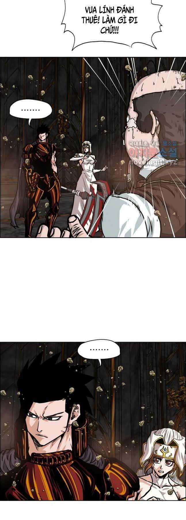 Bậc Thầy Kiếm Sư - Chapter 101 - Trang 26