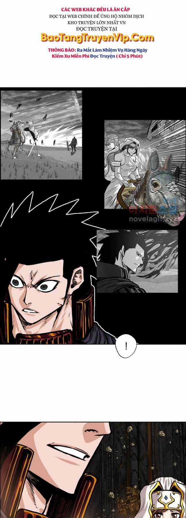 Bậc Thầy Kiếm Sư - Chapter 101 - Trang 27