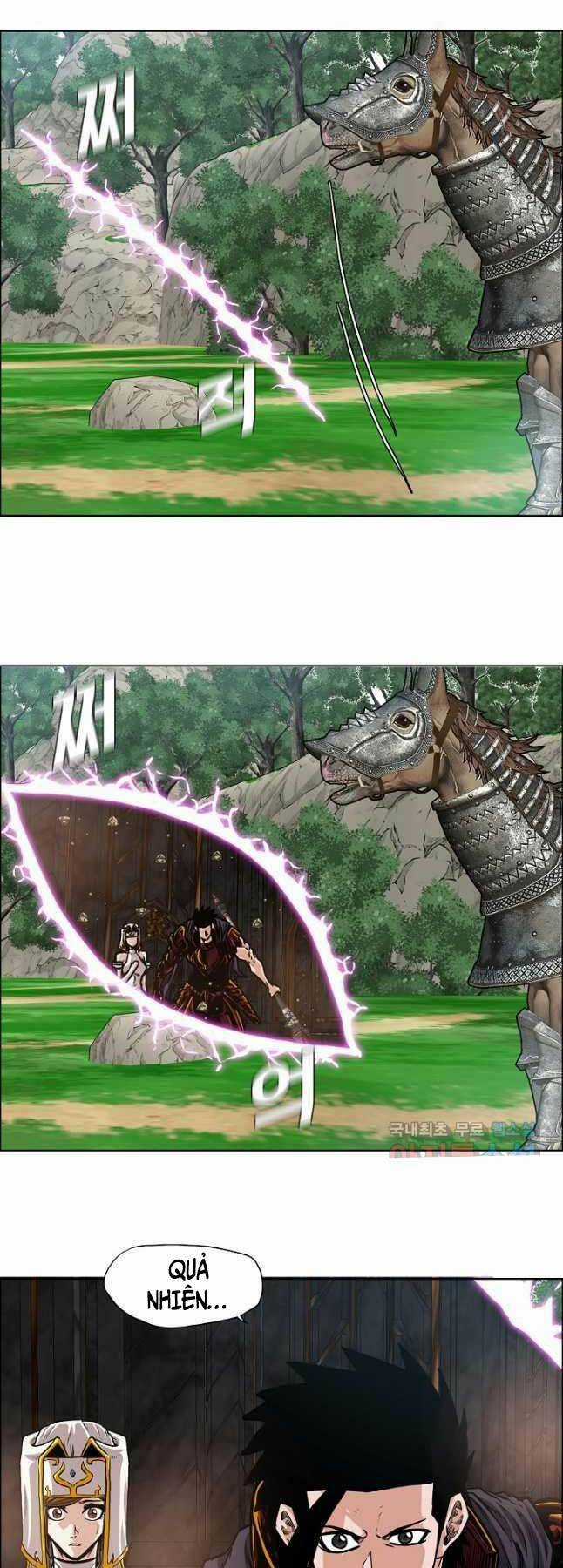 Bậc Thầy Kiếm Sư - Chapter 101 - Trang 29