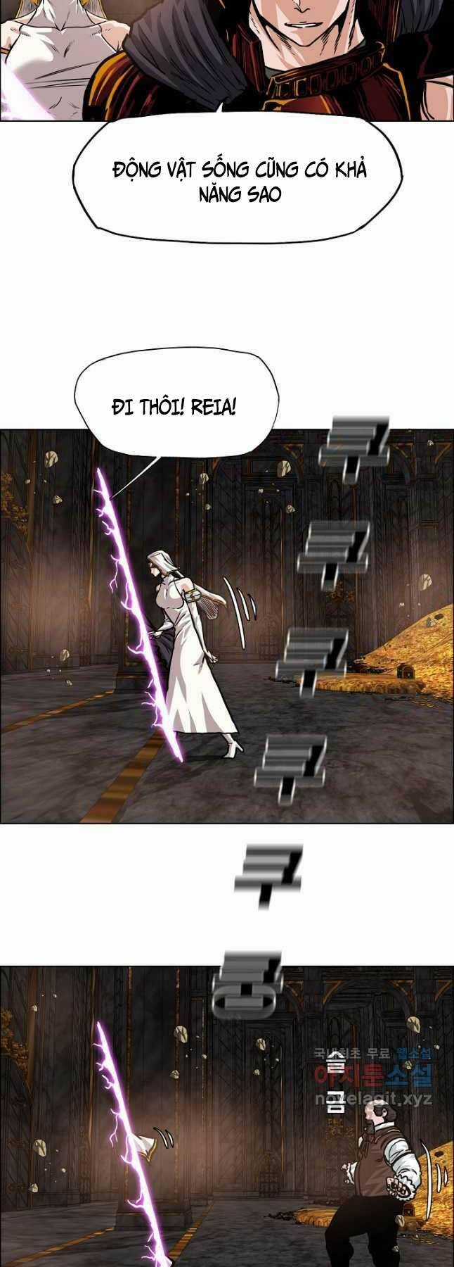Bậc Thầy Kiếm Sư - Chapter 101 - Trang 30