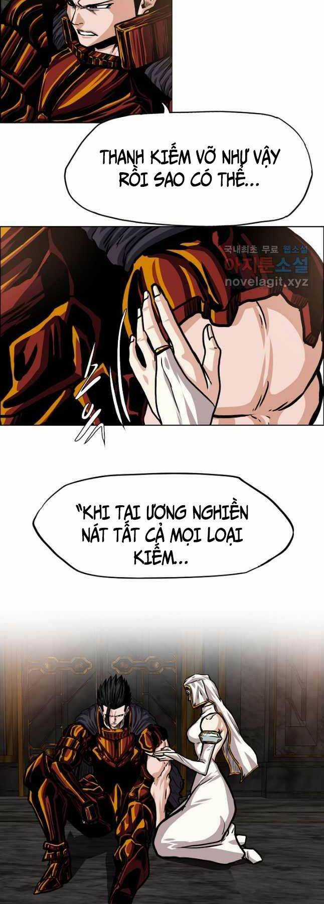 Bậc Thầy Kiếm Sư - Chapter 101 - Trang 4