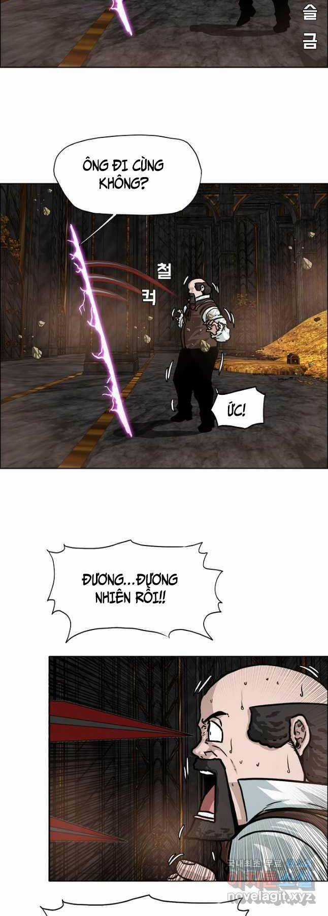Bậc Thầy Kiếm Sư - Chapter 101 - Trang 31