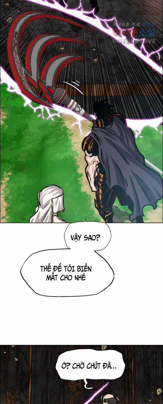 Bậc Thầy Kiếm Sư - Chapter 101 - Trang 33
