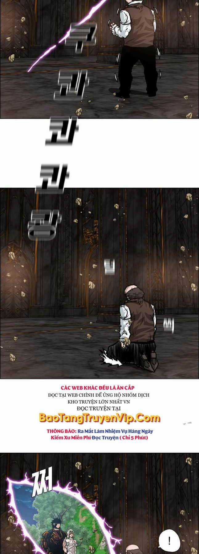 Bậc Thầy Kiếm Sư - Chapter 101 - Trang 34