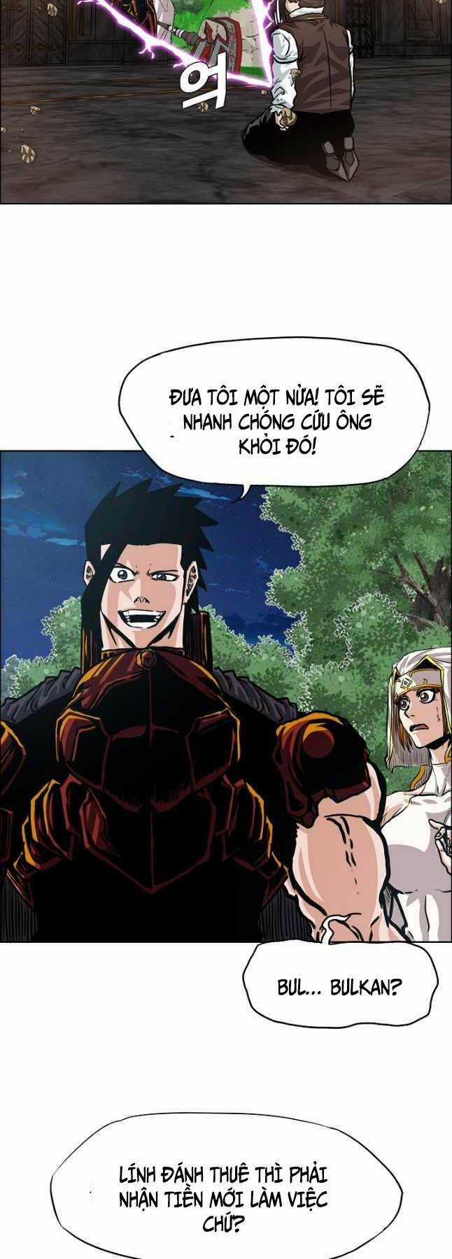 Bậc Thầy Kiếm Sư - Chapter 101 - Trang 35