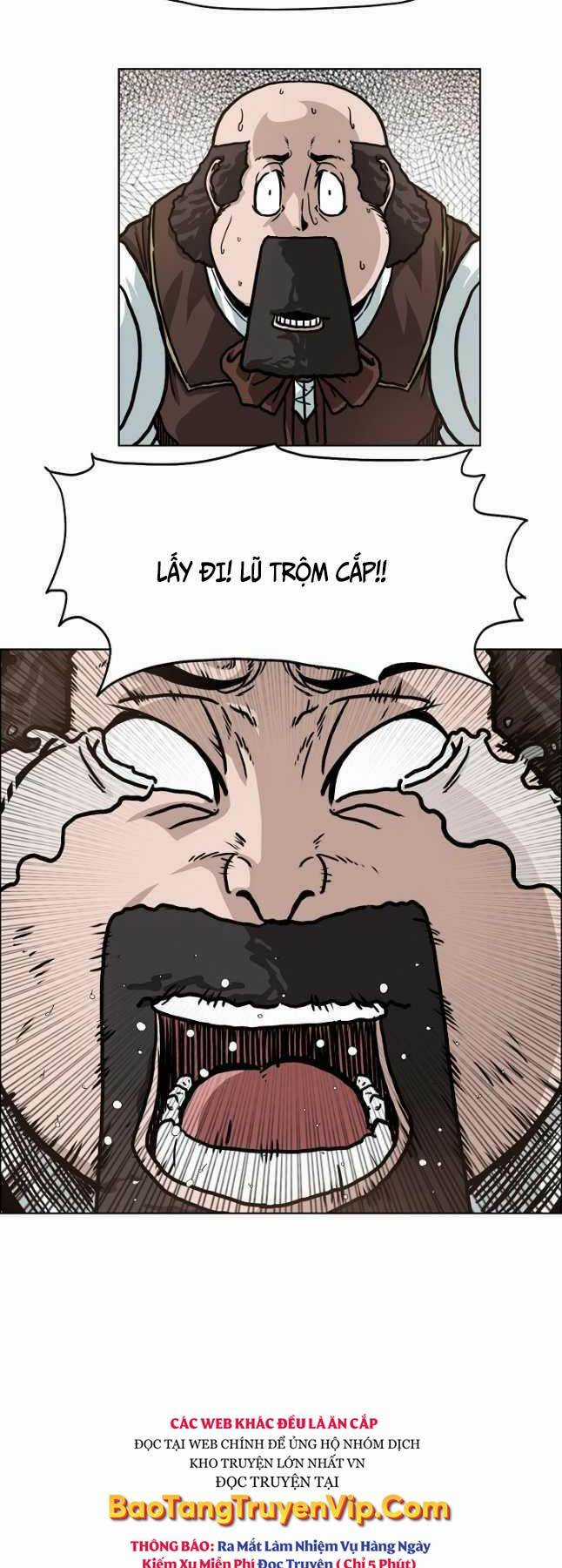 Bậc Thầy Kiếm Sư - Chapter 101 - Trang 36