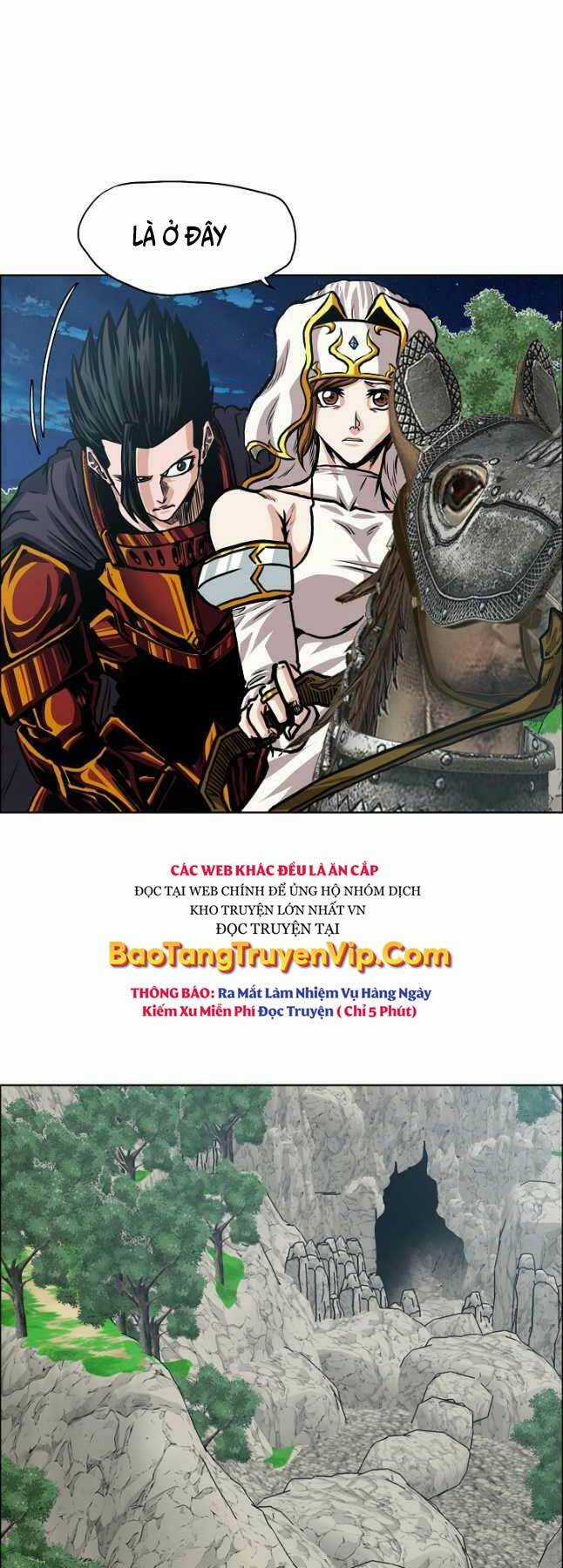 Bậc Thầy Kiếm Sư - Chapter 101 - Trang 38