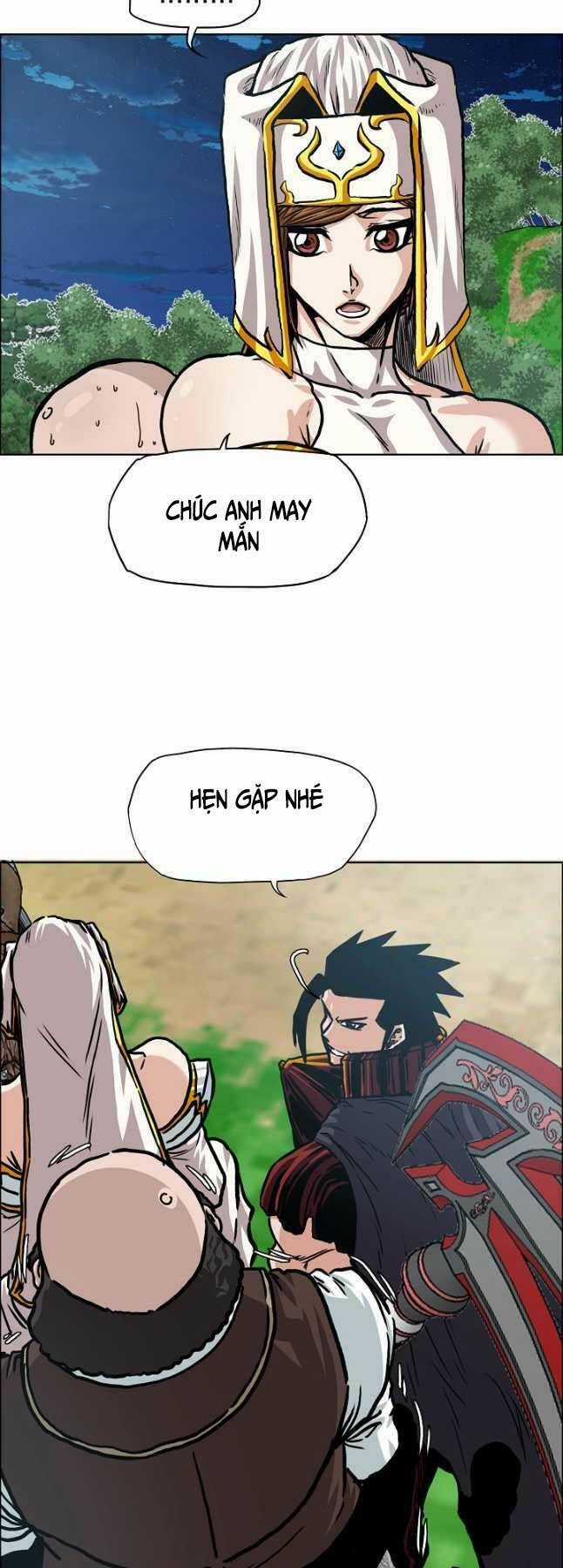 Bậc Thầy Kiếm Sư - Chapter 101 - Trang 40