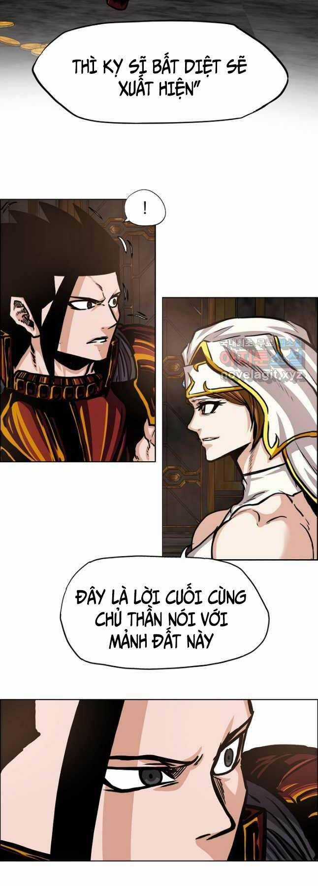 Bậc Thầy Kiếm Sư - Chapter 101 - Trang 5