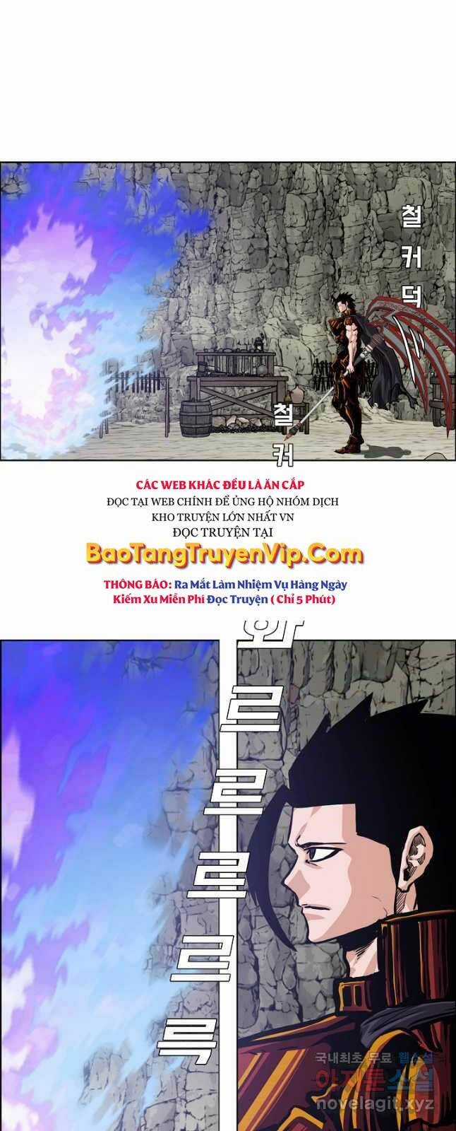 Bậc Thầy Kiếm Sư - Chapter 101 - Trang 44